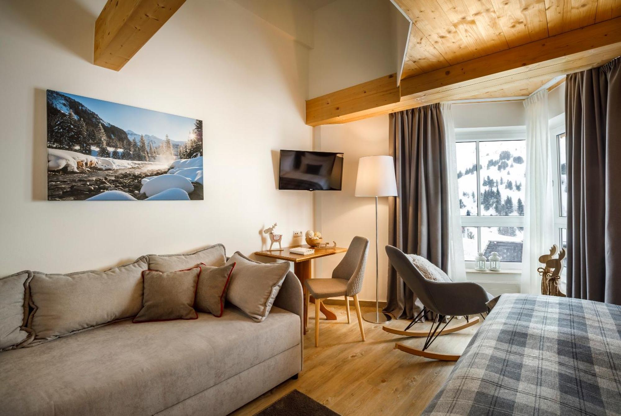 Valamar Obertauern Δωμάτιο φωτογραφία